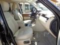 Front Seat of 2013 LR4 HSE