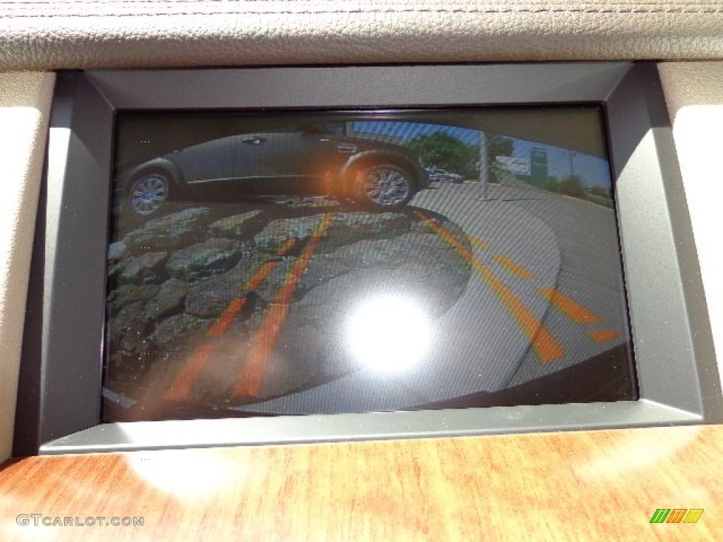 2013 LR4 HSE - Causeway Grey Metallic / Almond photo #20