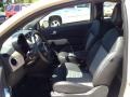 2012 Mocha Latte (Light Brown) Fiat 500 Sport  photo #9