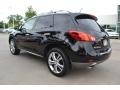 2010 Super Black Nissan Murano LE AWD  photo #3