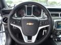 Black Steering Wheel Photo for 2013 Chevrolet Camaro #81885748