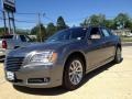 2012 Tungsten Metallic Chrysler 300 Limited  photo #1