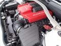 6.2 Liter Eaton Supercharged OHV 16-Valve LSA V8 2013 Chevrolet Camaro ZL1 Engine