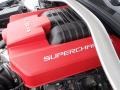 6.2 Liter Eaton Supercharged OHV 16-Valve LSA V8 Engine for 2013 Chevrolet Camaro ZL1 #81886125