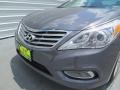 Smoke Gray Metallic - Azera  Photo No. 10