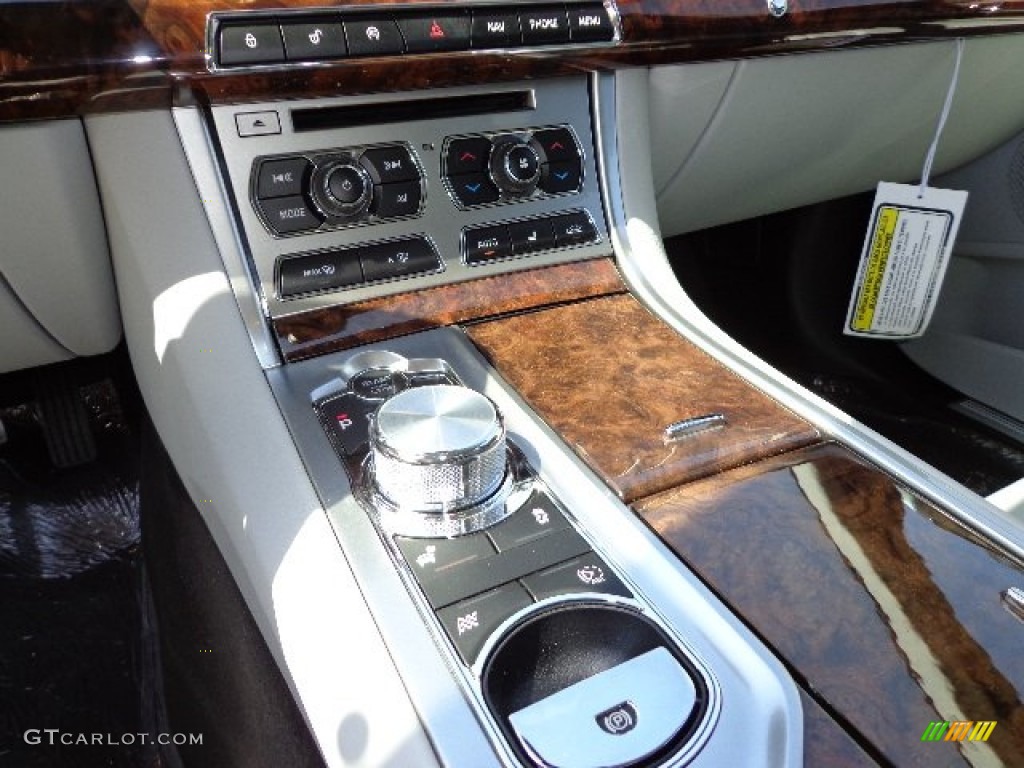 2013 Jaguar XF 3.0 8 Speed Sequential Shift Automatic Transmission Photo #81886270