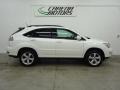 Crystal White - RX 350 AWD Photo No. 6