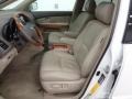 Crystal White - RX 350 AWD Photo No. 7