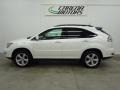 Crystal White - RX 350 AWD Photo No. 8