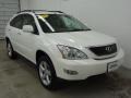 Crystal White - RX 350 AWD Photo No. 12
