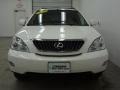 Crystal White - RX 350 AWD Photo No. 13