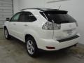 Crystal White - RX 350 AWD Photo No. 15