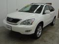 Crystal White - RX 350 AWD Photo No. 16