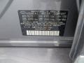 Smoke Gray Metallic - Azera  Photo No. 35