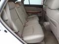Crystal White - RX 350 AWD Photo No. 30