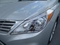 2013 Silver Frost Metallic Hyundai Azera   photo #9