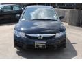 Crystal Black Pearl - Civic LX-S Sedan Photo No. 2