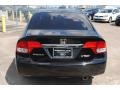 Crystal Black Pearl - Civic LX-S Sedan Photo No. 7