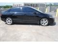 Crystal Black Pearl - Civic LX-S Sedan Photo No. 9