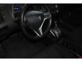 Crystal Black Pearl - Civic LX-S Sedan Photo No. 11