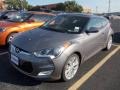 Triathlon Gray - Veloster  Photo No. 1
