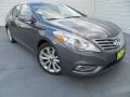 2013 Smoke Gray Metallic Hyundai Azera   photo #2