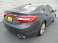 Smoke Gray Metallic - Azera  Photo No. 4