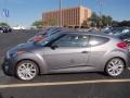 Triathlon Gray - Veloster  Photo No. 4