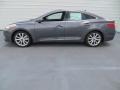 Smoke Gray Metallic - Azera  Photo No. 6