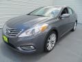 2013 Smoke Gray Metallic Hyundai Azera   photo #7