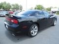 2013 Pitch Black Dodge Charger R/T Max  photo #8