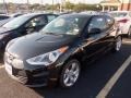 Ultra Black - Veloster  Photo No. 1