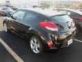 2013 Ultra Black Hyundai Veloster   photo #5