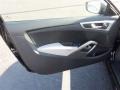 Ultra Black - Veloster  Photo No. 7