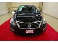 2013 Super Black Nissan Altima 2.5 SV  photo #2