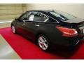 2013 Super Black Nissan Altima 2.5 SV  photo #4
