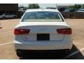 2013 Glacier White Metallic Audi A6 2.0T quattro Sedan  photo #6