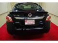 2013 Super Black Nissan Altima 2.5 SV  photo #5