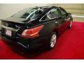 2013 Super Black Nissan Altima 2.5 SV  photo #6