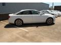 2013 Glacier White Metallic Audi A6 2.0T quattro Sedan  photo #8