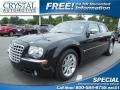 2005 Brilliant Black Crystal Pearl Chrysler 300 C HEMI  photo #1