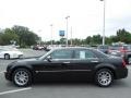 2005 Brilliant Black Crystal Pearl Chrysler 300 C HEMI  photo #2
