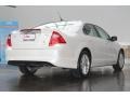 White Platinum Tri-Coat - Fusion SEL Photo No. 4