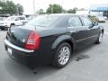 2005 Brilliant Black Crystal Pearl Chrysler 300 C HEMI  photo #8