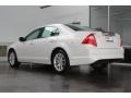 White Platinum Tri-Coat - Fusion SEL Photo No. 5