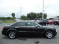 2005 Brilliant Black Crystal Pearl Chrysler 300 C HEMI  photo #9
