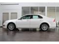 White Platinum Tri-Coat - Fusion SEL Photo No. 6