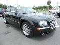 2005 Brilliant Black Crystal Pearl Chrysler 300 C HEMI  photo #10