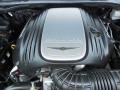 2005 Brilliant Black Crystal Pearl Chrysler 300 C HEMI  photo #16