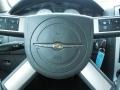 2005 Brilliant Black Crystal Pearl Chrysler 300 C HEMI  photo #22